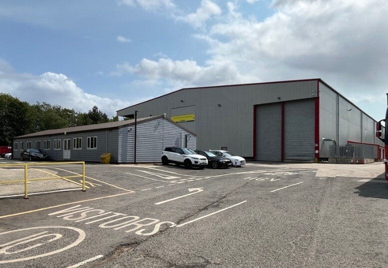 Pattinson Rd, Washington for lease - Primary Photo - Image 1 of 4