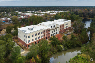 1200 Innovation Way, Mount Pleasant, SC - aerial  map view