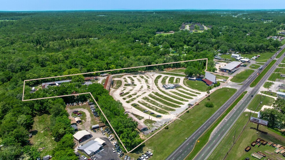 4850 S Pine Ave, Ocala, FL for sale - Aerial - Image 3 of 8