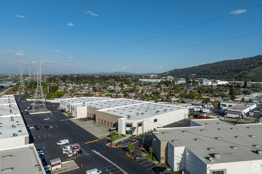 2300-2498 Peck Rd, City Of Industry, CA for lease - Building Photo - Image 3 of 4