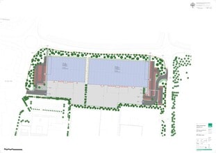 Fortress Way, Bury St Edmunds for lease Site Plan- Image 1 of 4