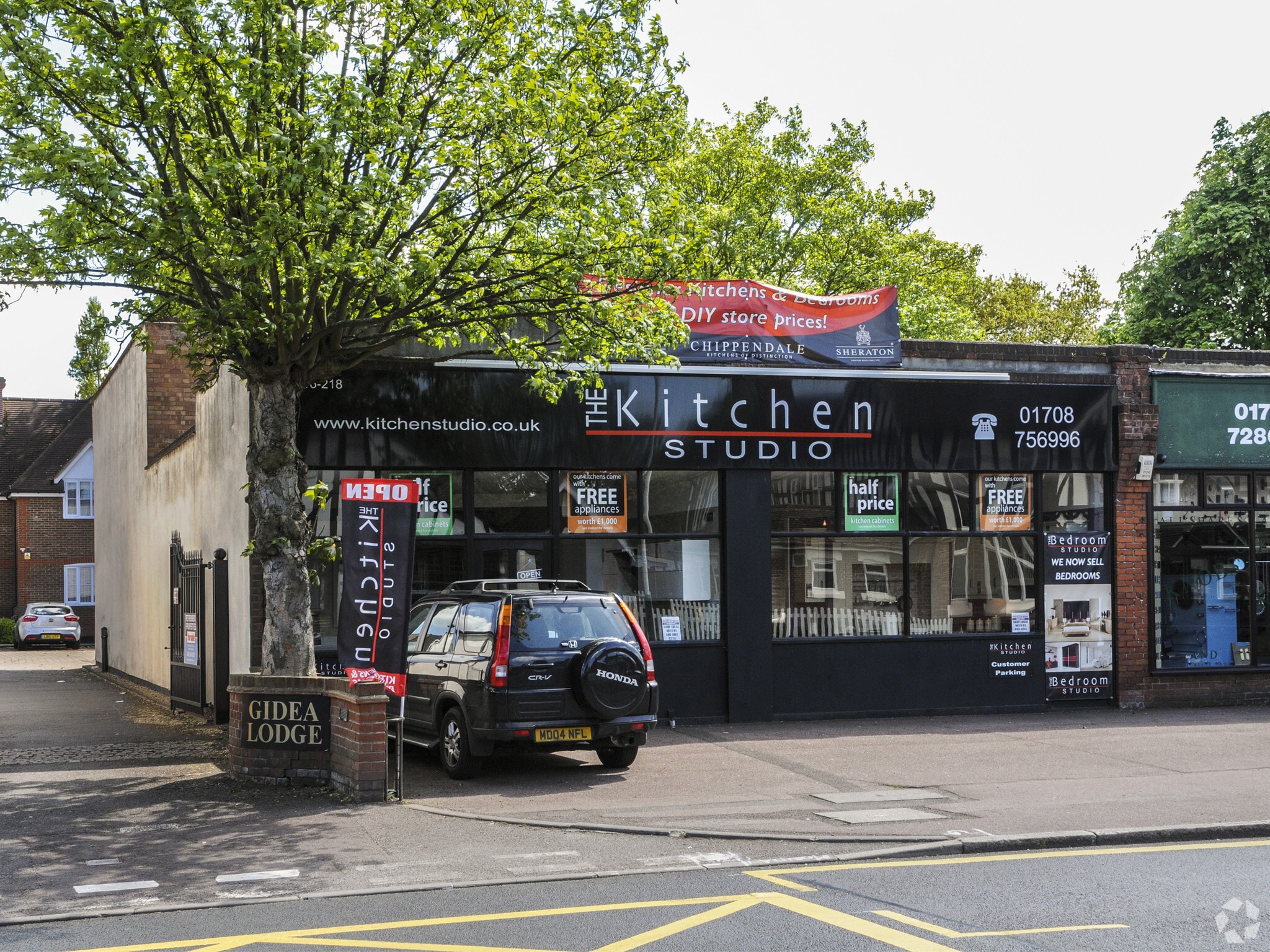 216-218 Main Rd, Romford for sale Primary Photo- Image 1 of 1