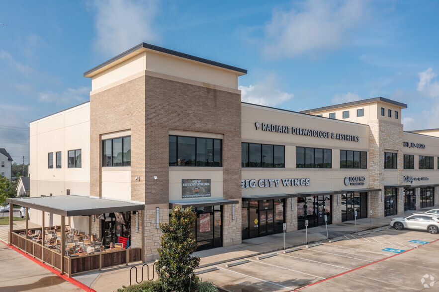 9240 N Sam Houston Pky E, Humble, TX for lease - Building Photo - Image 1 of 5