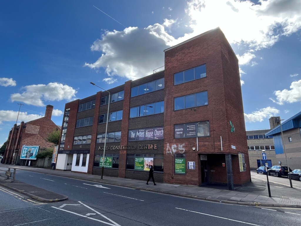 78-80 Burleys Way, Leicester for lease Building Photo- Image 1 of 5