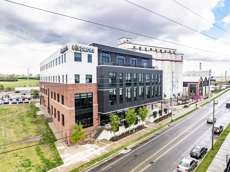 4900 Centennial Blvd, Nashville, TN for lease - Building Photo - Image 1 of 21