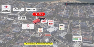 More details for 3141 E Coast Hwy, Newport Beach, CA - Retail for Lease