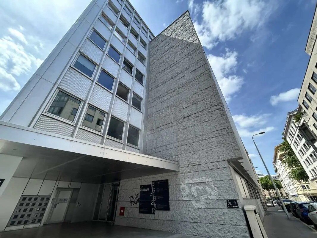 Office in Lyon for lease Building Photo- Image 1 of 9