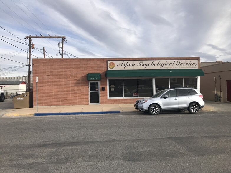 103 N 5th St, Riverton, WY for sale - Building Photo - Image 1 of 13