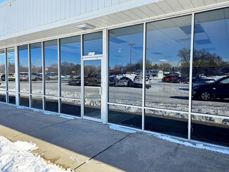 More details for 1314-18 N Main St, Mcpherson, KS - Retail for Lease