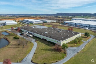 25 Keystone Dr, Lebanon, PA - AERIAL  map view