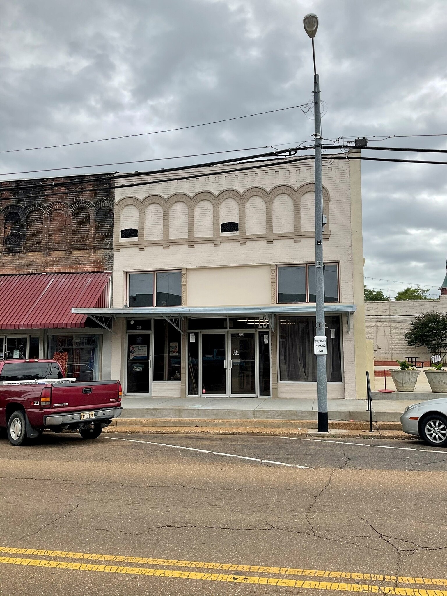 312 W Main St, Senatobia, MS for sale Building Photo- Image 1 of 1