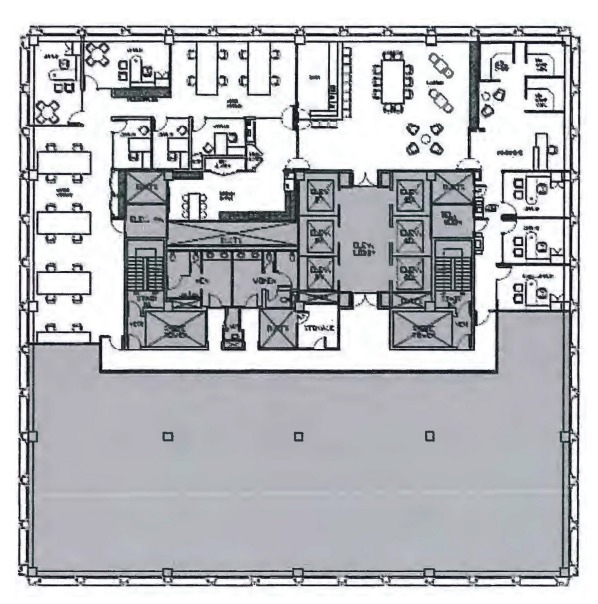 650 California St, San Francisco, CA for lease Floor Plan- Image 1 of 1