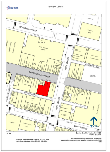 123-133 Sauchiehall St, Glasgow for lease - Other - Image 2 of 2