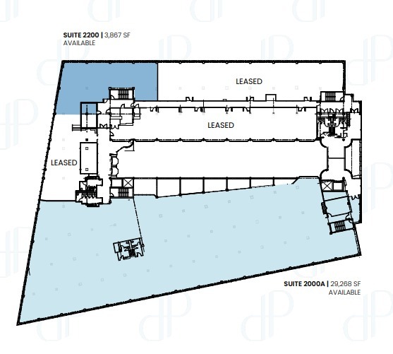 381 Elden St, Herndon, VA for lease Floor Plan- Image 1 of 1