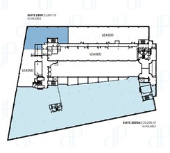 381 Elden St, Herndon, VA for lease Floor Plan- Image 1 of 1