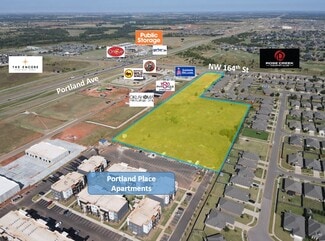 More details for NW 164th St, Edmond, OK - Land for Sale