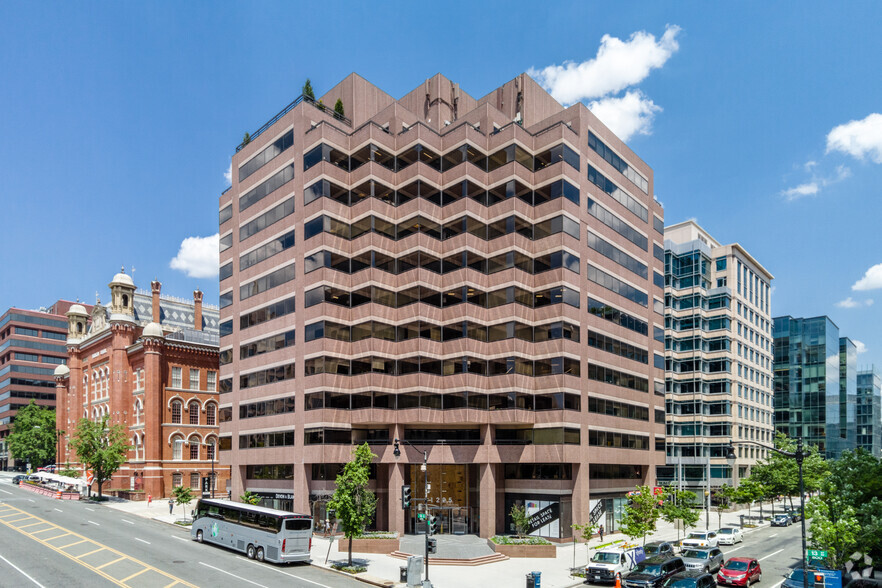 1225 Eye St NW, Washington, DC for lease - Building Photo - Image 1 of 6