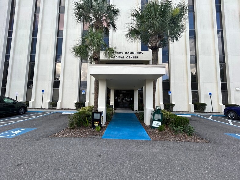 13801 Bruce B Downs Blvd, Tampa, FL for lease - Building Photo - Image 3 of 26