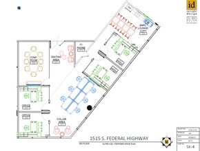 1515 S Federal Hwy, Boca Raton, FL for lease Site Plan- Image 1 of 1