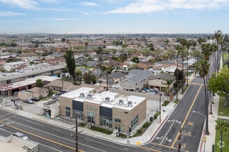 16407 Normandie Ave, Gardena, CA - AERIAL  map view