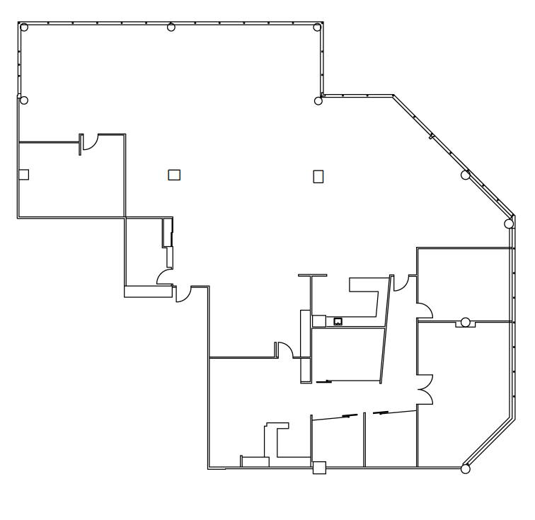 675 Cochrane Dr, Markham, ON for lease Floor Plan- Image 1 of 1