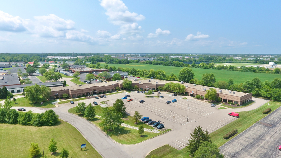 8902 Vincennes Cir, Indianapolis, IN for lease - Building Photo - Image 1 of 14