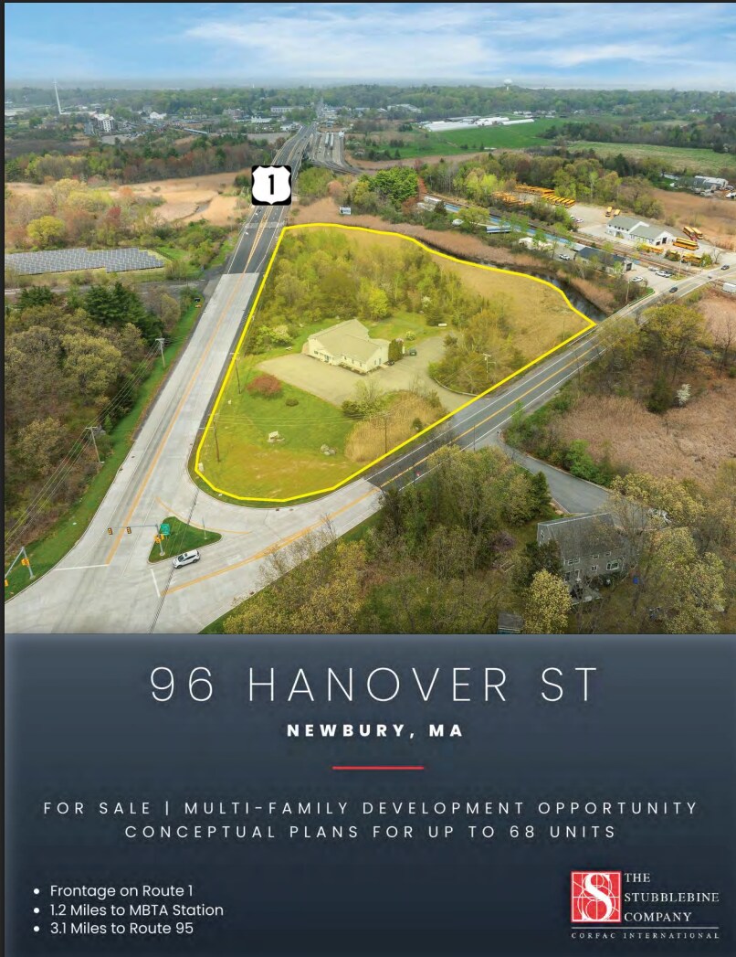 96 Hanover St, Newbury, MA for sale Primary Photo- Image 1 of 1