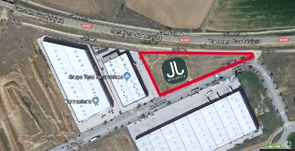 Land in Cabanillas del Campo, Guadalajara for sale - Primary Photo - Image 1 of 2