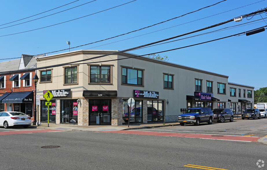 329 Broadway, Bethpage, NY for sale - Building Photo - Image 1 of 1