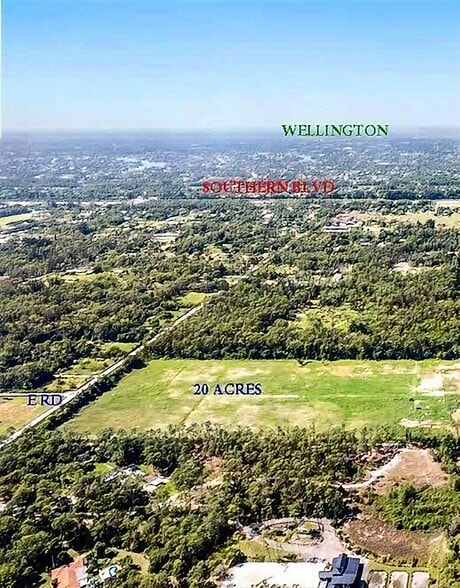 1400 E Rd, Loxahatchee Groves, FL for sale - Building Photo - Image 3 of 3
