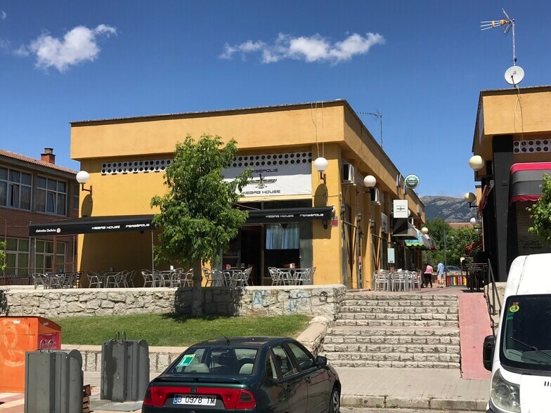 Retail in Soto del Real, Madrid for sale - Building Photo - Image 3 of 5