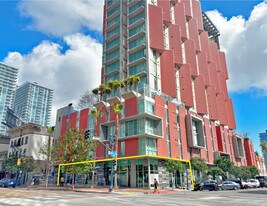 Celadon at 9th & Broadway - LEED Certified Building