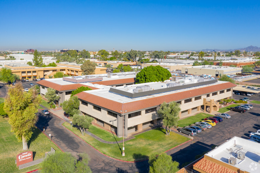 1414 W Broadway Rd, Tempe, AZ for lease - Building Photo - Image 2 of 7