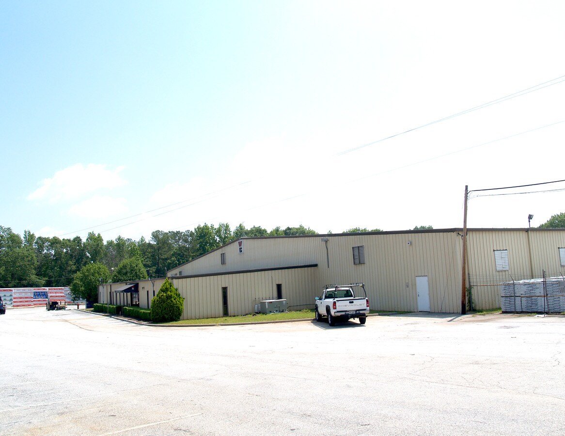 1 Leggett Rd, Social Circle, GA 30025 Industrial for Sale