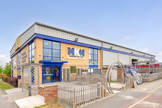 More details for MKM BUILDING SUPPLIES – Industrial for Sale, Hull