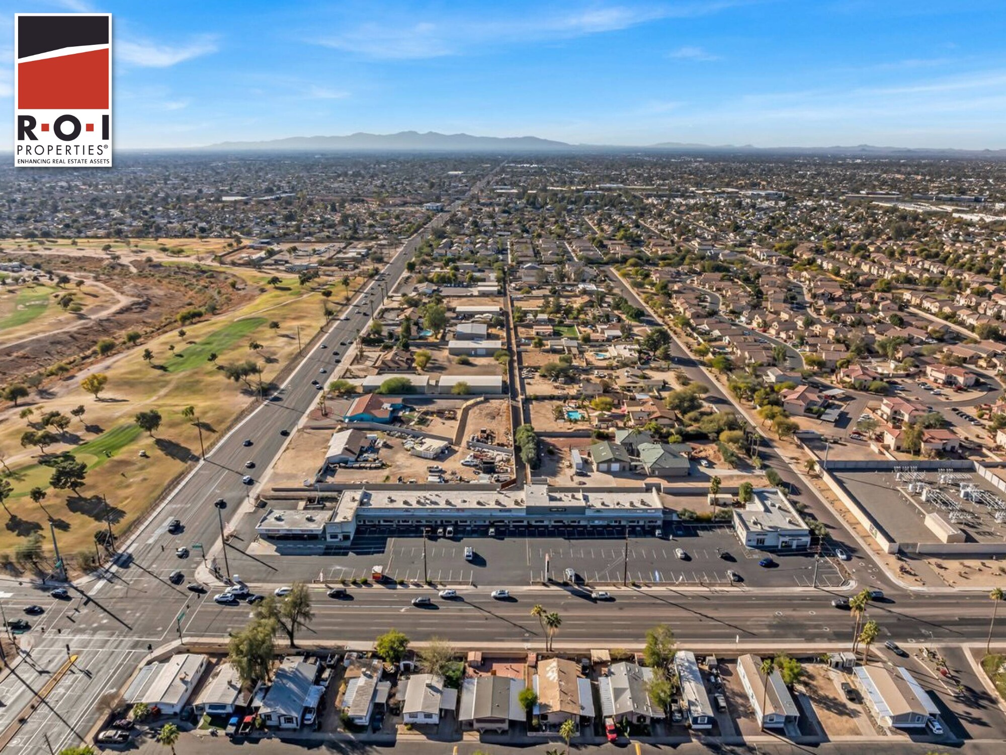 15414 N 19th Ave, Phoenix, AZ for lease Building Photo- Image 1 of 3