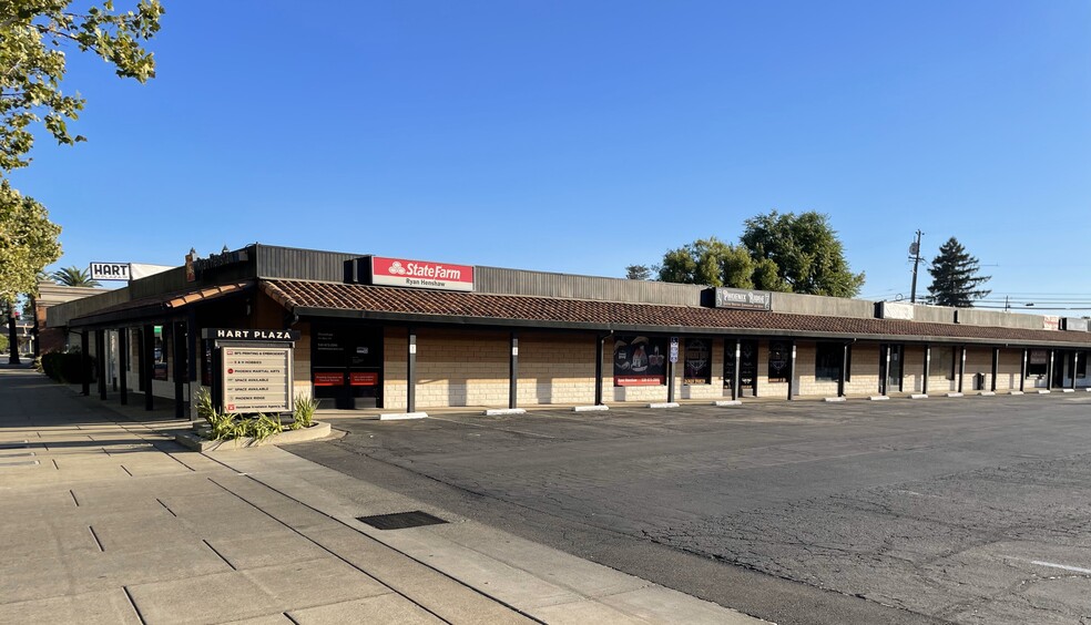 791 Plumas St, Yuba City, CA for lease - Building Photo - Image 1 of 5