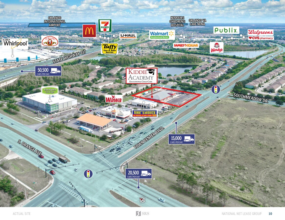 475 E Town Center Blvd, Orlando, FL 32824