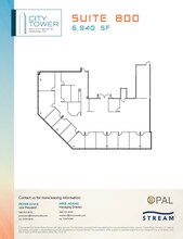 333 City Blvd W, Orange, CA for lease Floor Plan- Image 2 of 2