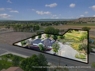 More details for 2091 Locust Rd, Montrose, CO - Multifamily for Sale