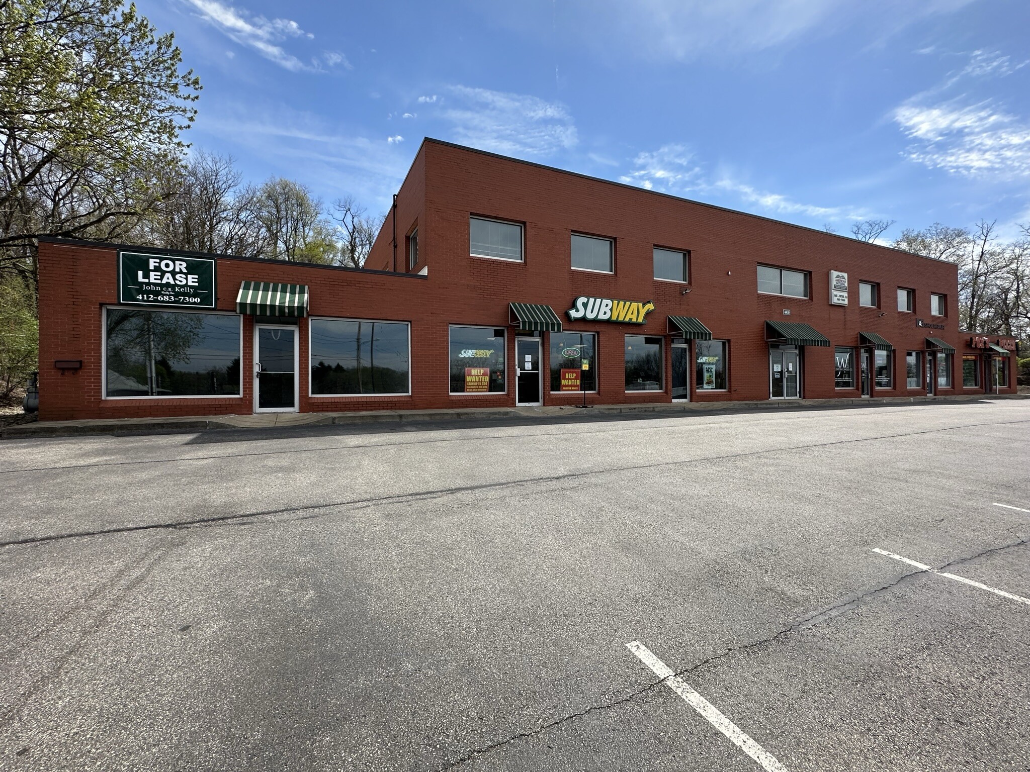 4400 Old William Penn Hwy, Monroeville, PA for lease Building Photo- Image 1 of 6