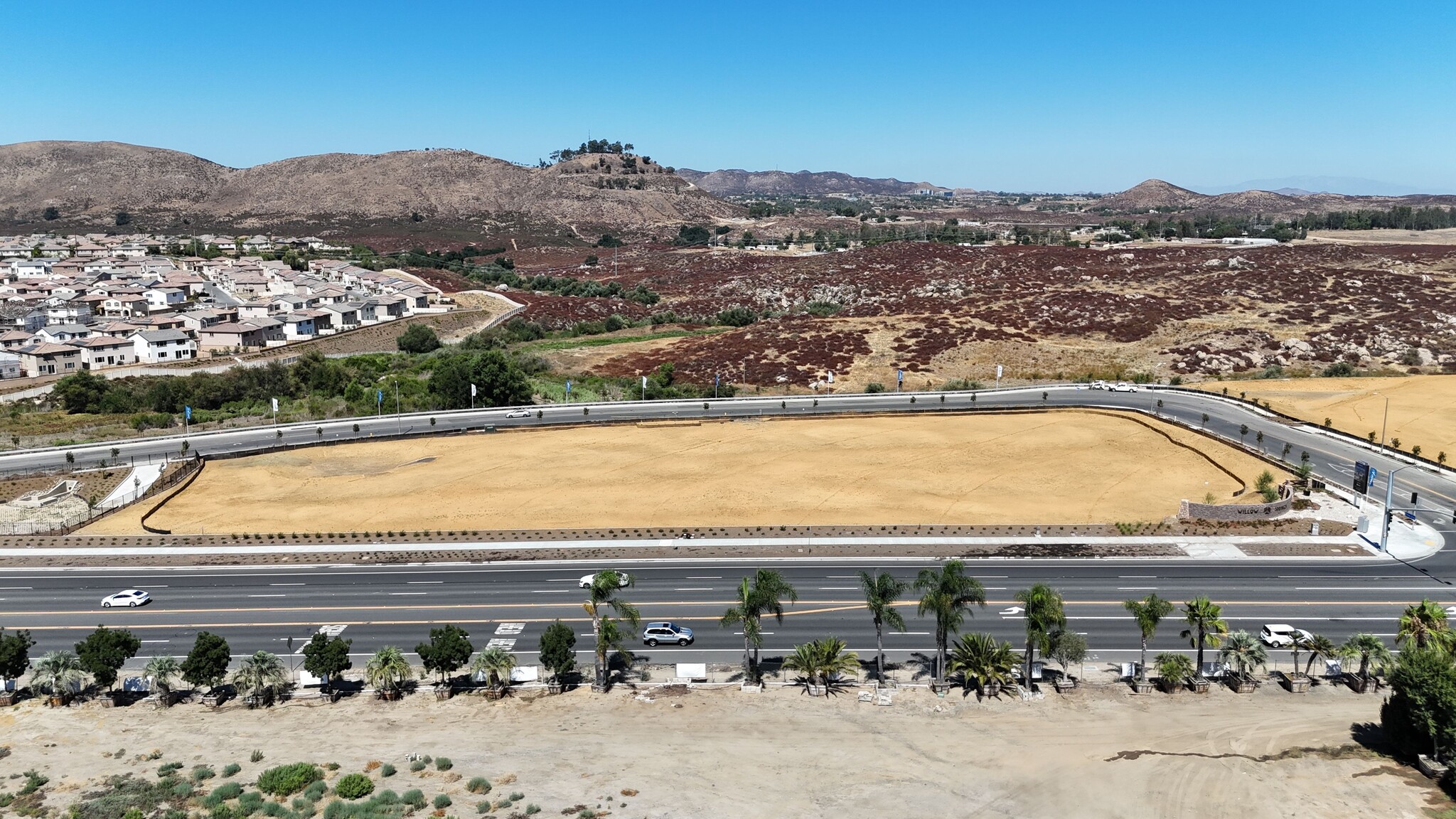 Parcel 3 Willow Springs, Murrieta, CA for sale Building Photo- Image 1 of 8