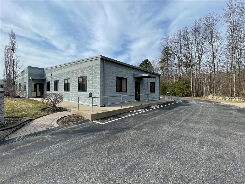Industrial in Woonsocket, RI for sale Building Photo- Image 1 of 1