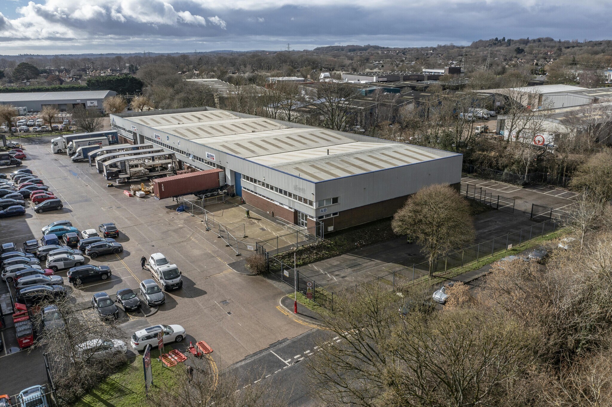 Brunel Rd, Totton for lease Primary Photo- Image 1 of 5