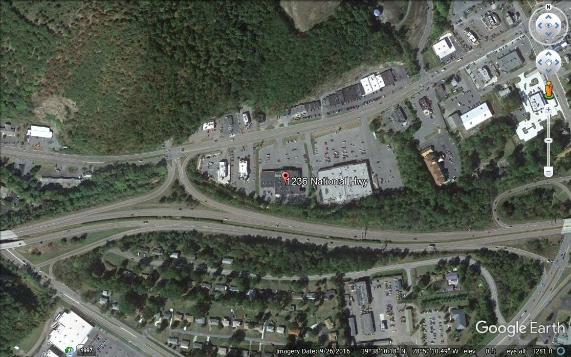 1236 National Hwy, Lavale, MD, 21502 Retail Space For Lease