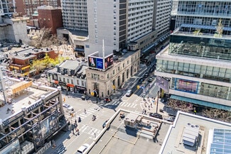 More details for 378 Yonge St, Toronto, ON - Office/Retail, Retail for Lease