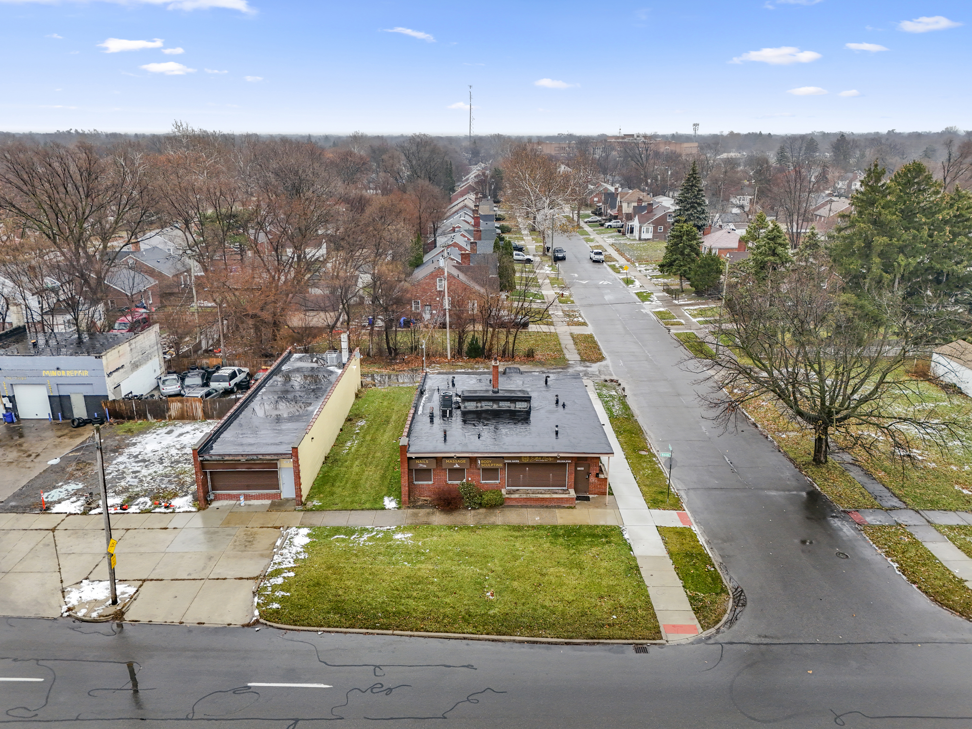 13000 Hayes St, Detroit, MI for sale Primary Photo- Image 1 of 44