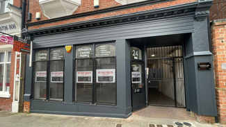 More details for 24 Heathcoat St, Nottingham - Retail for Lease