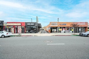 Pioneer Blvd Multi-tenant Retail Center - Retail Space