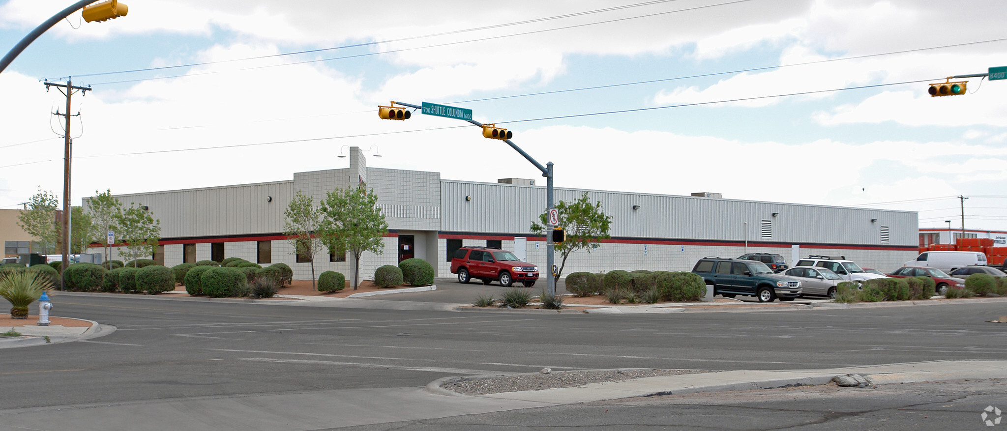 8400 Boeing Dr, El Paso, TX for sale Primary Photo- Image 1 of 1